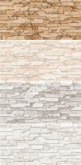 Керамическая плитка Tethys - Gray, 30х60см